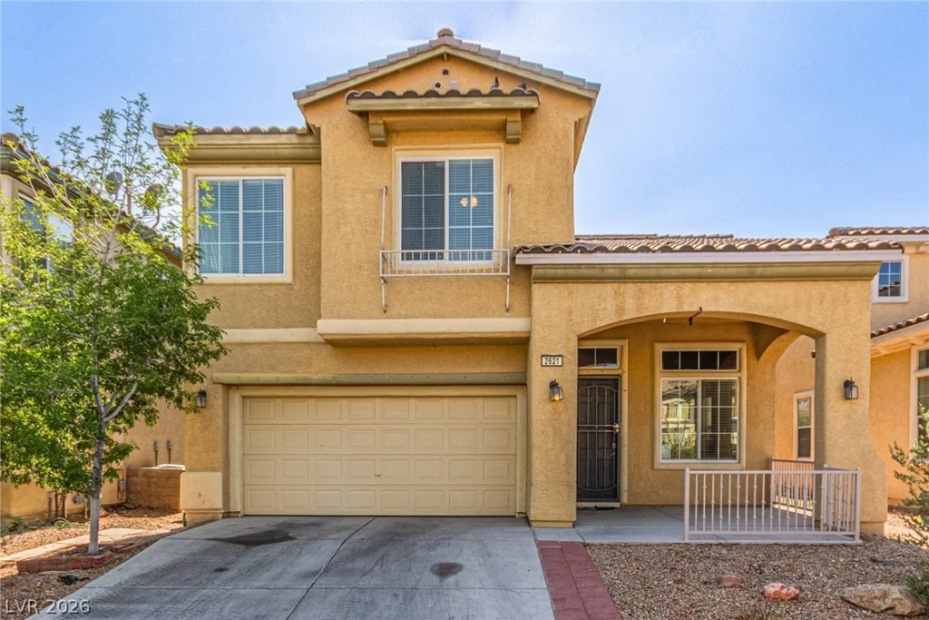 2621 Rainbow Glow, North Las Vegas, NV 89030