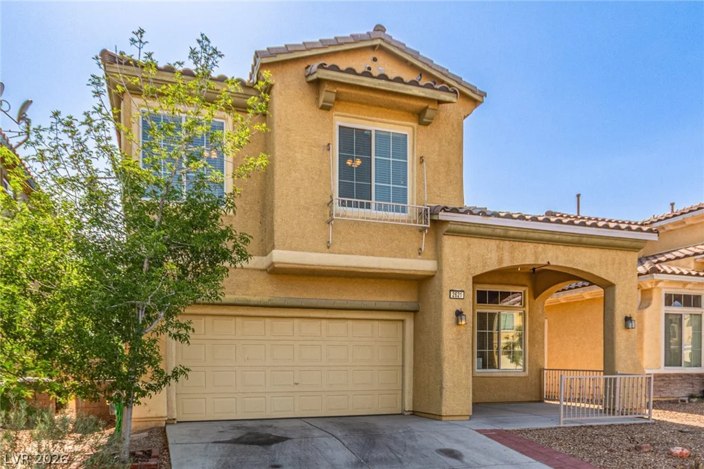 2621 Rainbow Glow, North Las Vegas, NV 89030