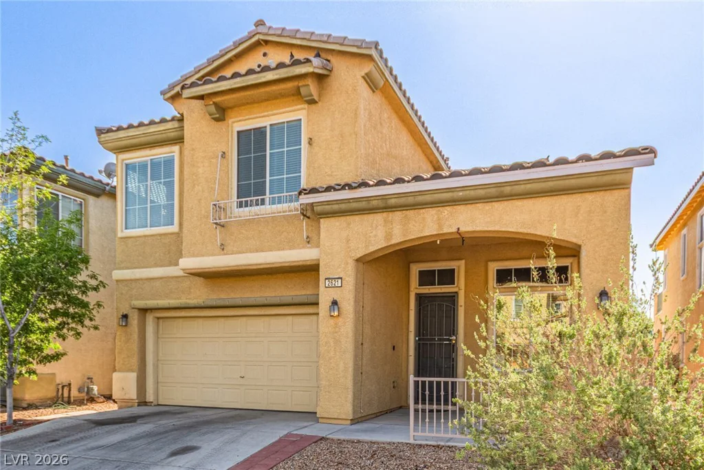 2621 Rainbow Glow, North Las Vegas, NV 89030