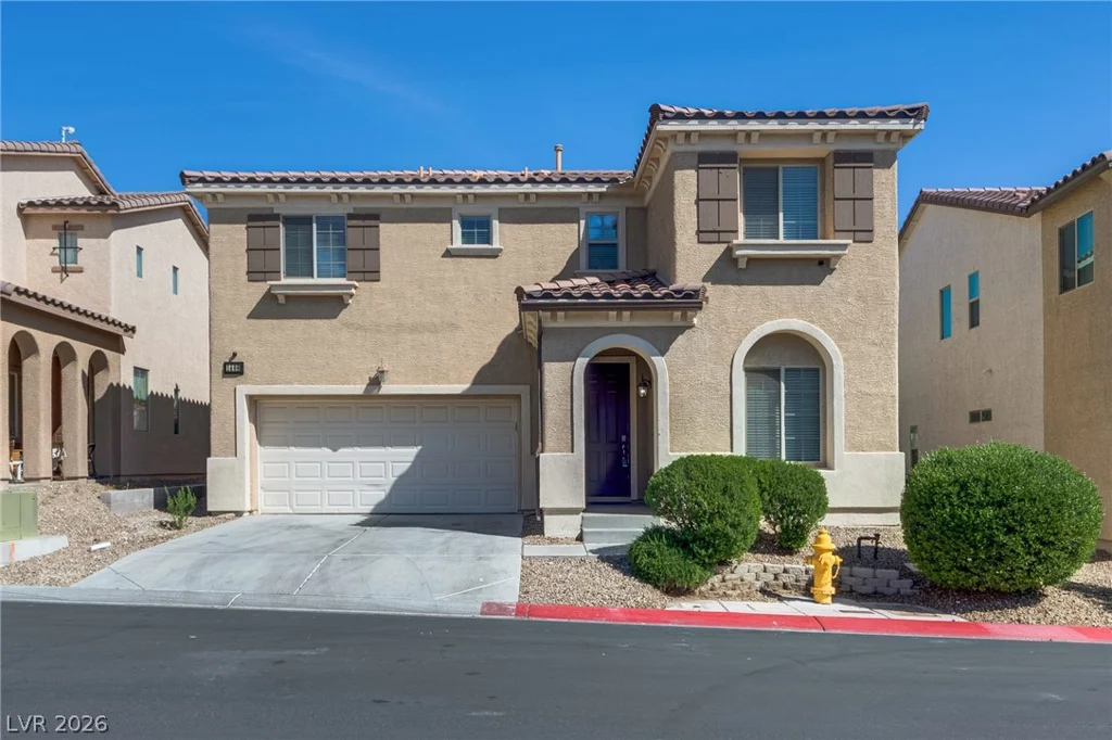 1408 Arc Dome, North Las Vegas, NV 89031