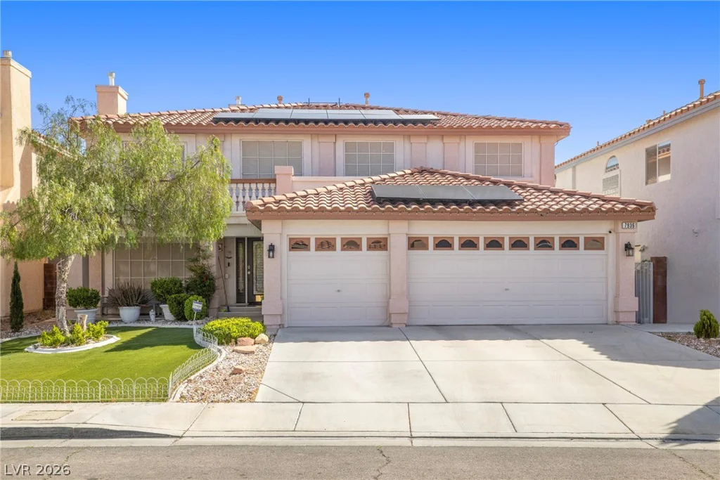 7936 Avalon Mist, Las Vegas, NV 89139