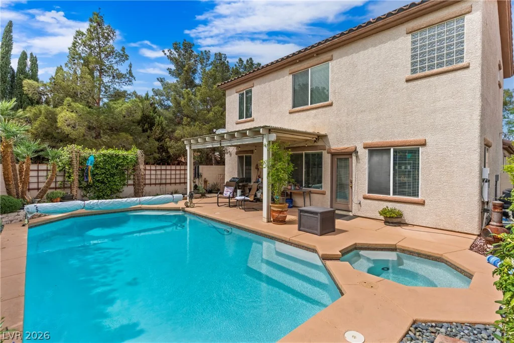 5139 Opal Crest, Las Vegas, NV 89131