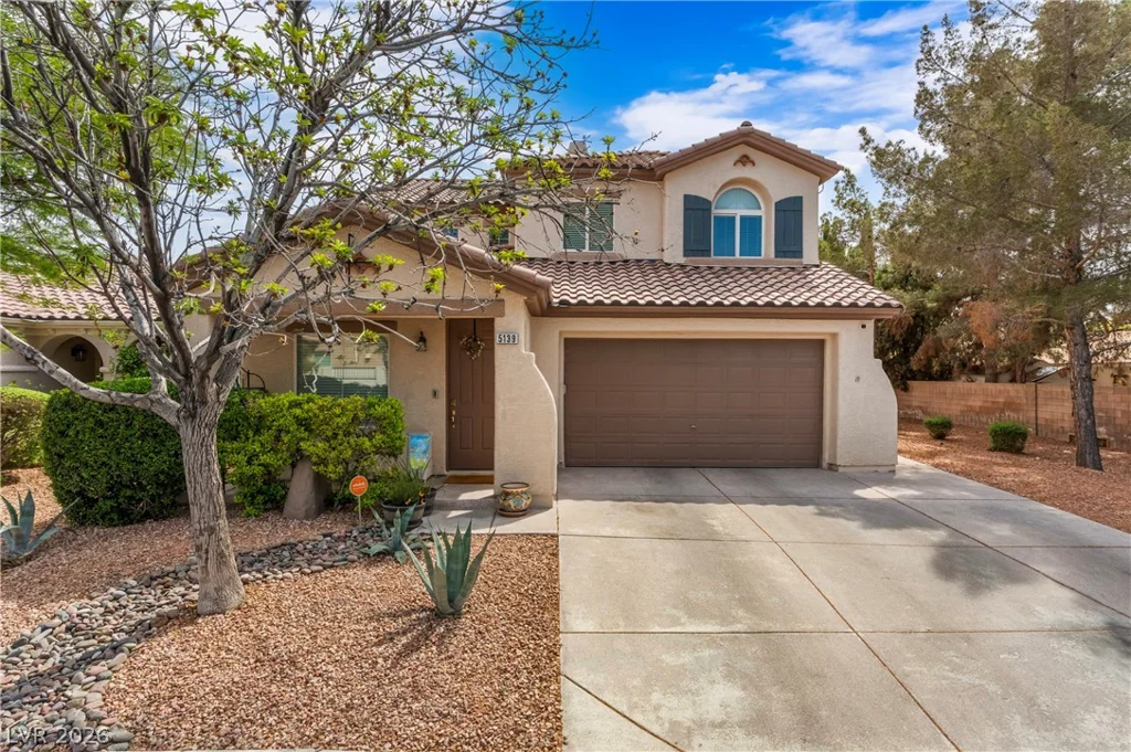 5139 Opal Crest, Las Vegas, NV 89131