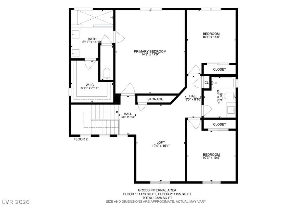 5139 Opal Crest, Las Vegas, NV 89131