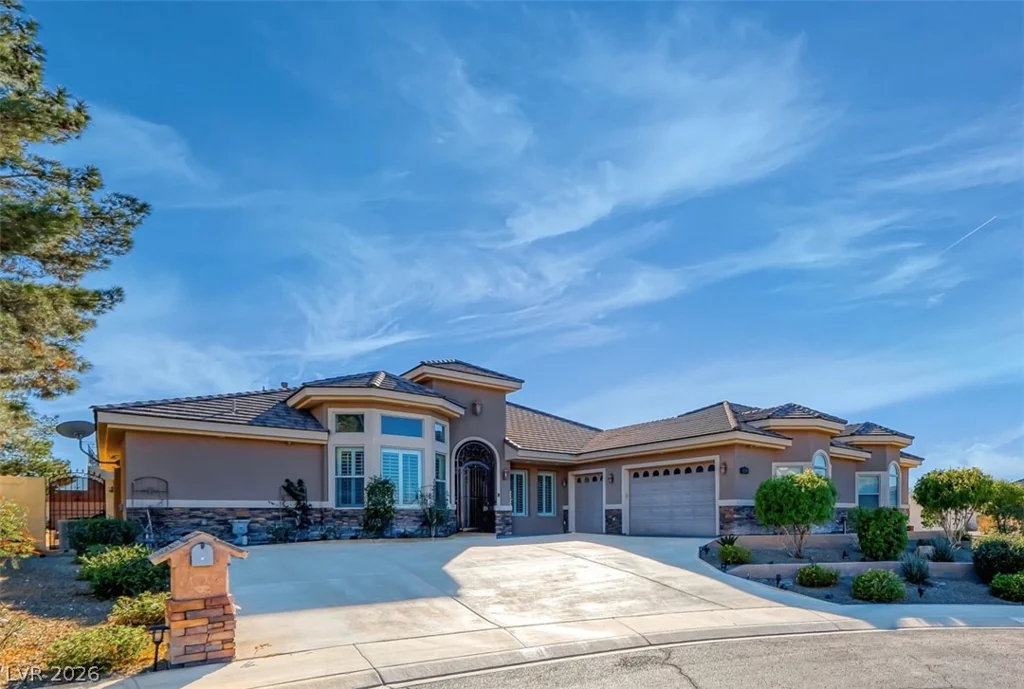 6465 Sugar Knoll, Las Vegas, NV 89110