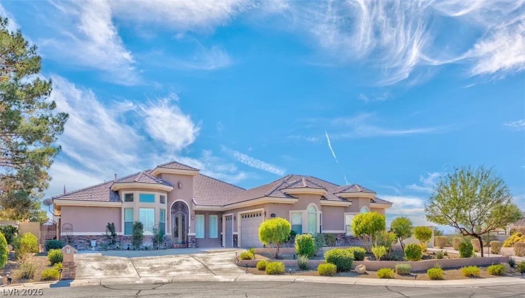 6465 Sugar Knoll, Las Vegas, NV 89110