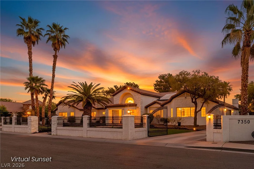 7350 Obannon, Las Vegas, NV 89117