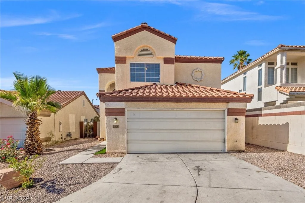 8325 Eugene Grayson, Las Vegas, NV 89145