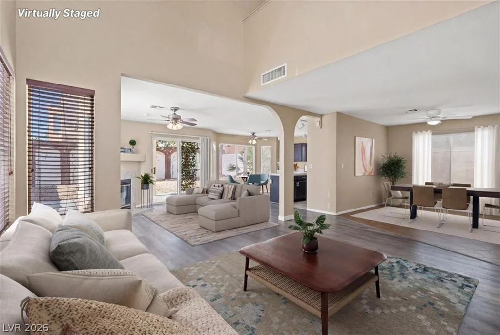 8325 Eugene Grayson, Las Vegas, NV 89145