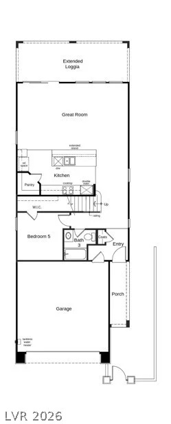 495 La Vista Acres, Las Vegas, NV 89138