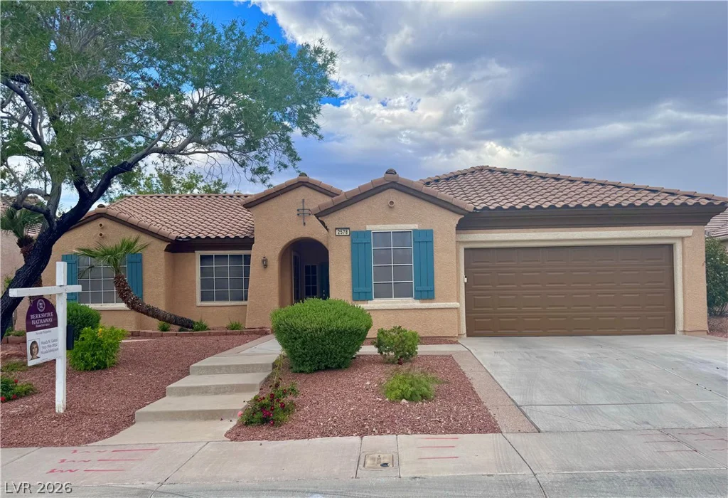 2578 Grandville, Henderson, NV 89052