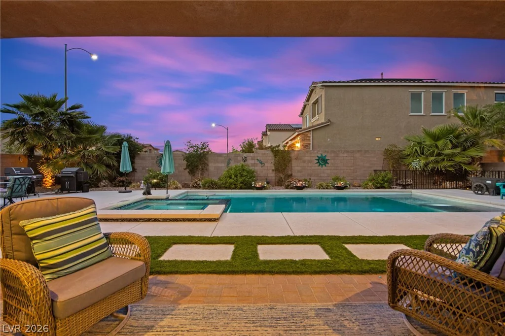 4370 Lailah Skye, Las Vegas, NV 89141