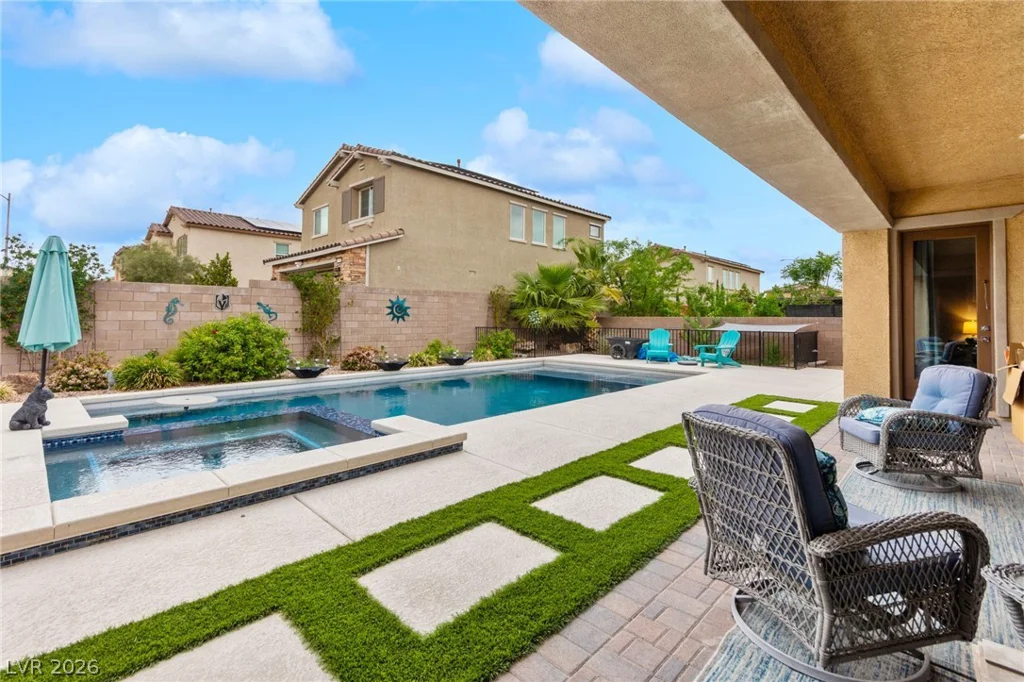 4370 Lailah Skye, Las Vegas, NV 89141