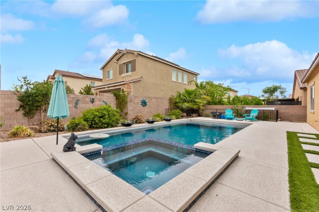 4370 Lailah Skye, Las Vegas, NV 89141