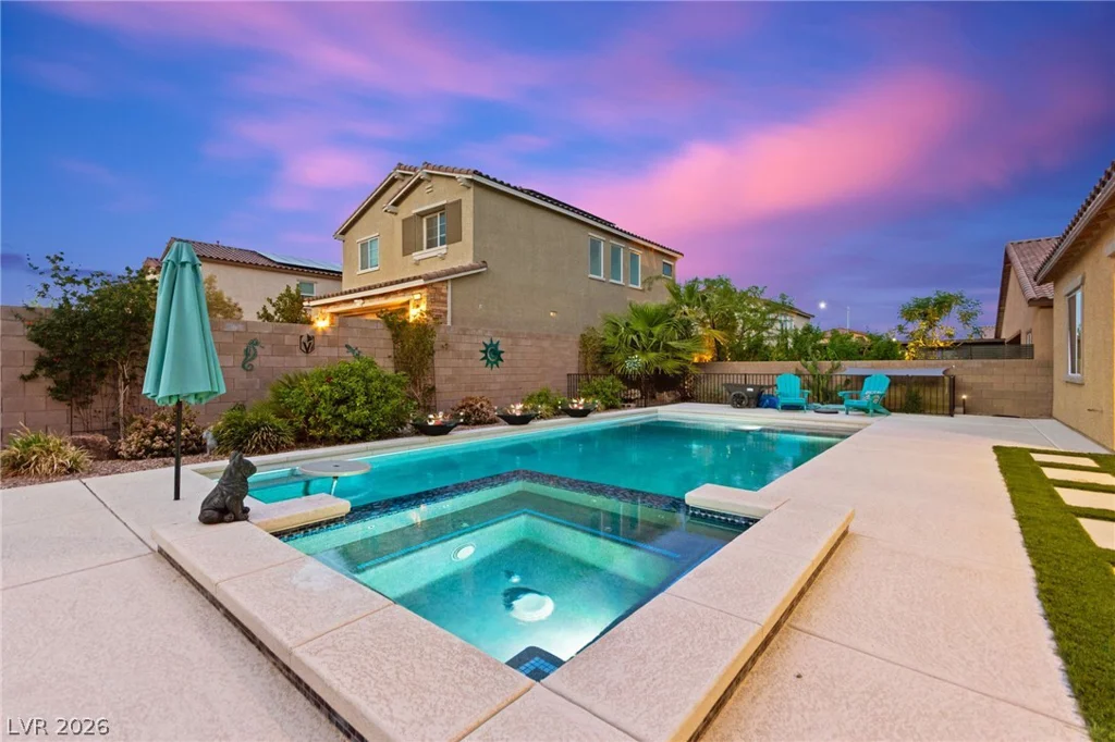 4370 Lailah Skye, Las Vegas, NV 89141
