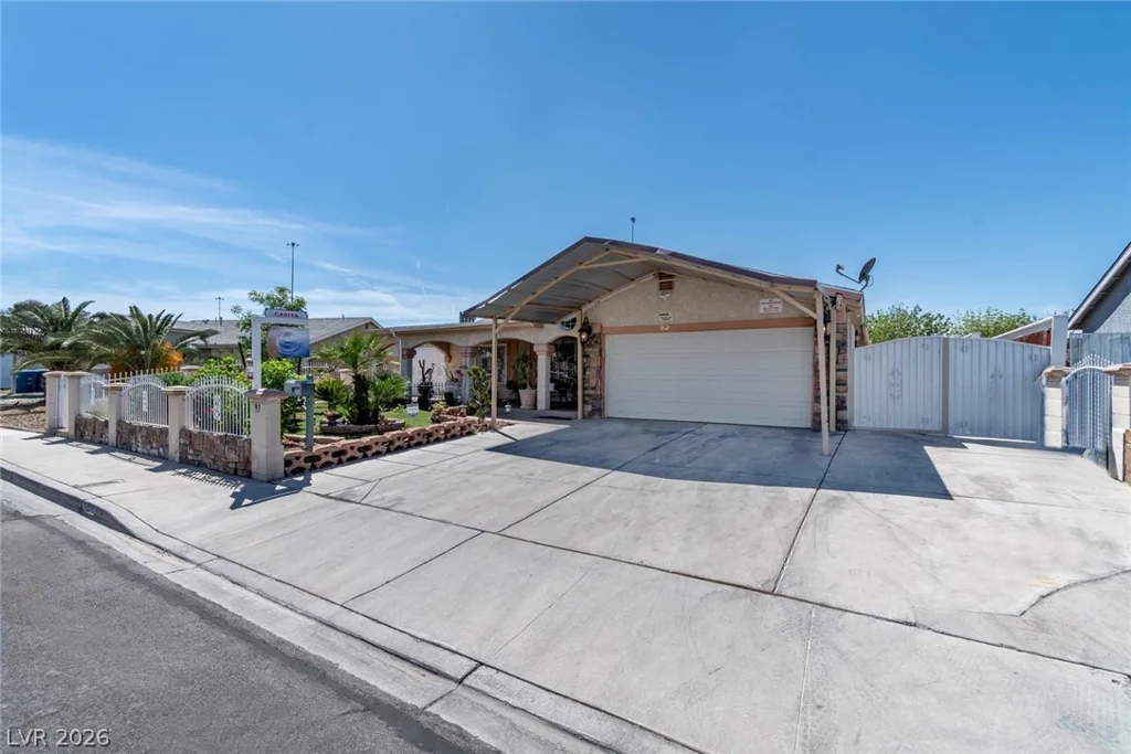 93 Vallejo, Las Vegas, NV 89110