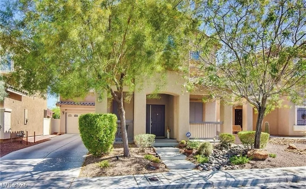 5015 Wild Creek Falls, Las Vegas, NV 89141