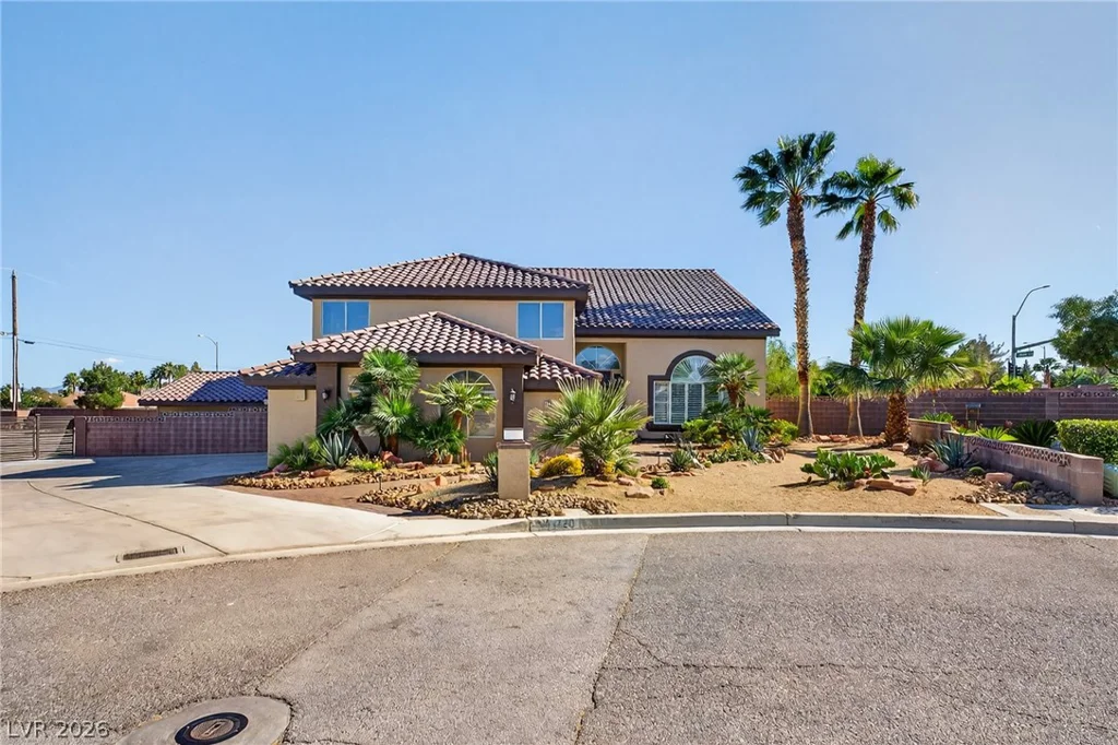 1720 Fairgate, Las Vegas, NV 89117