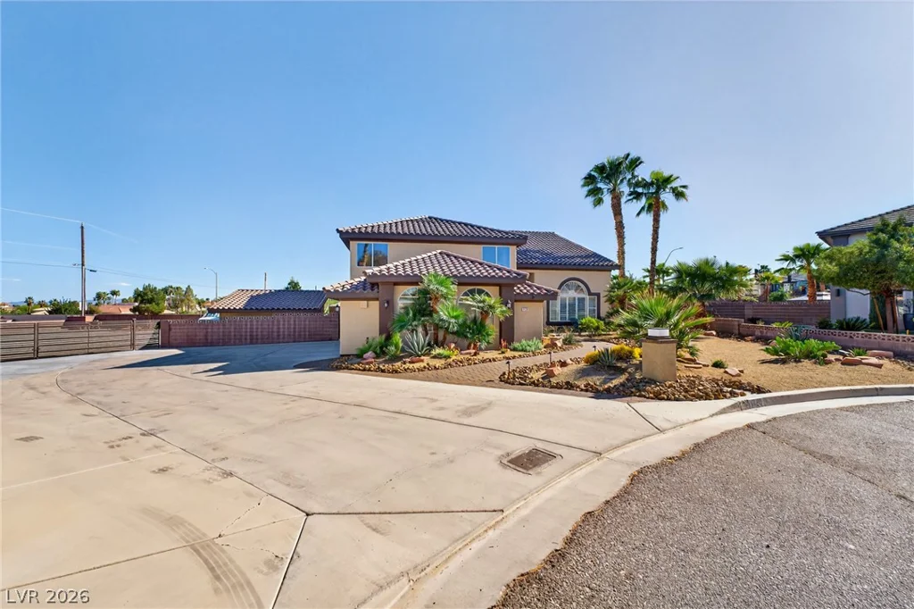 1720 Fairgate, Las Vegas, NV 89117