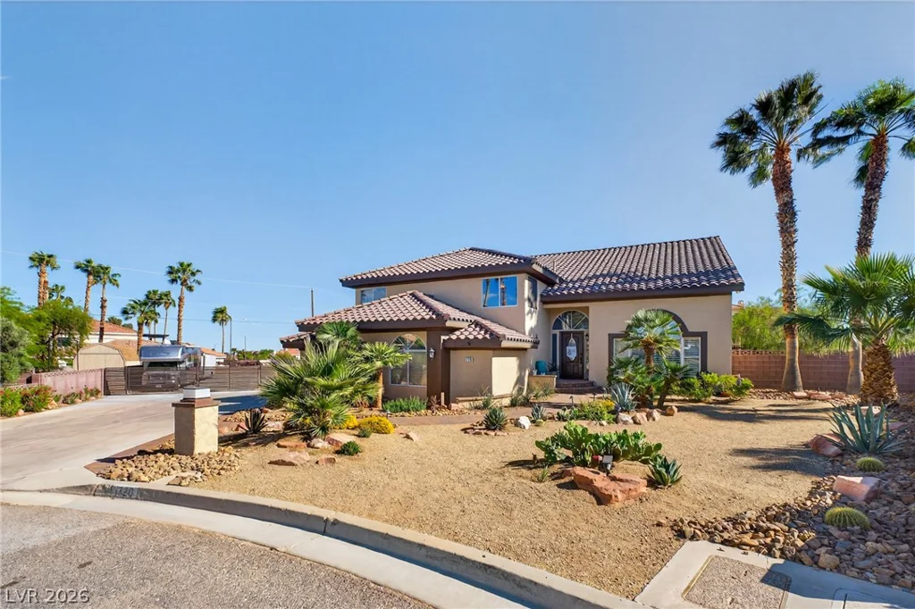 1720 Fairgate, Las Vegas, NV 89117