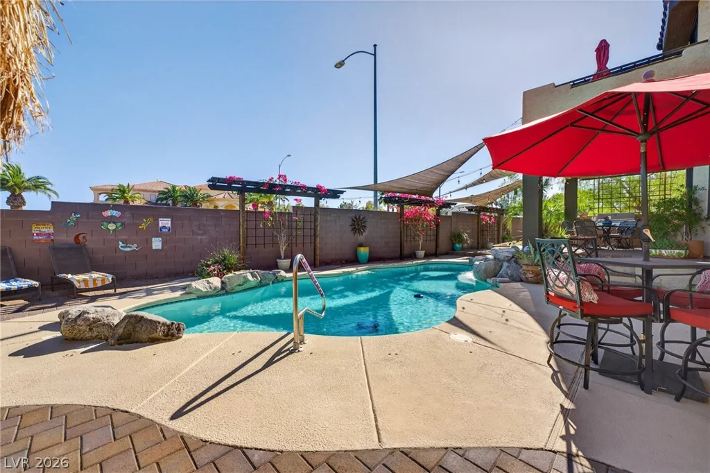 1720 Fairgate, Las Vegas, NV 89117