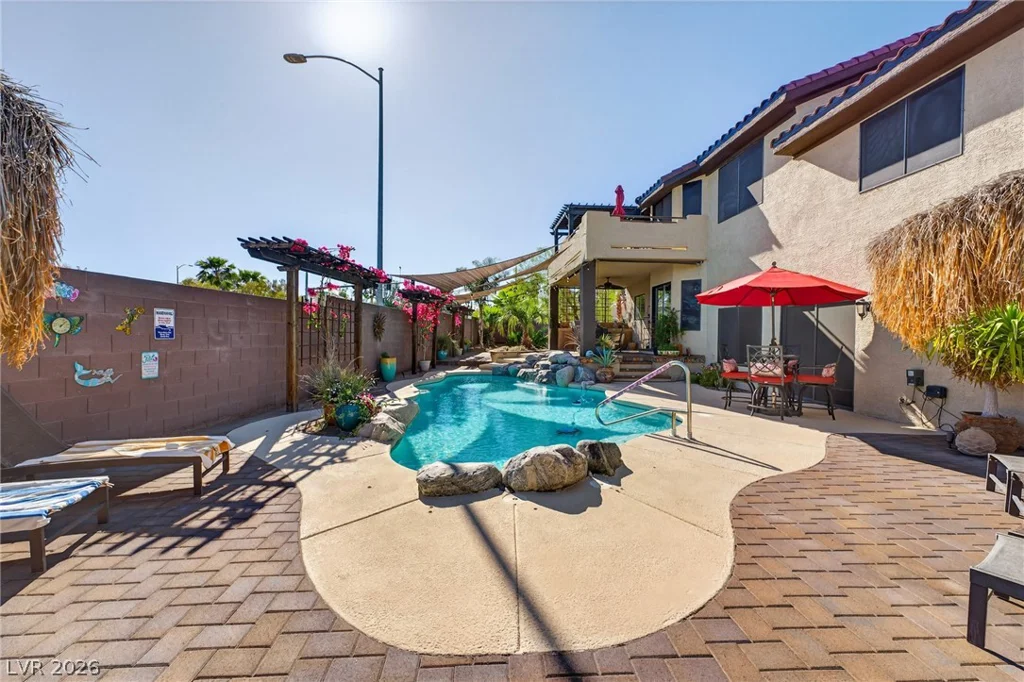 1720 Fairgate, Las Vegas, NV 89117