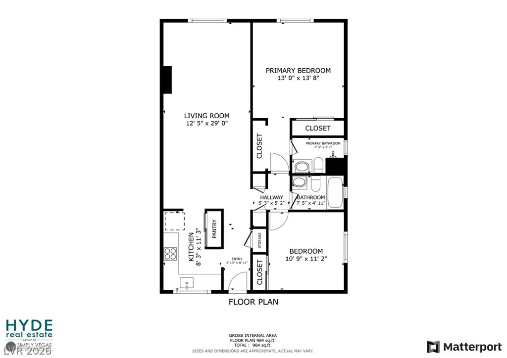 1569 Hialeah, Las Vegas, NV 89119