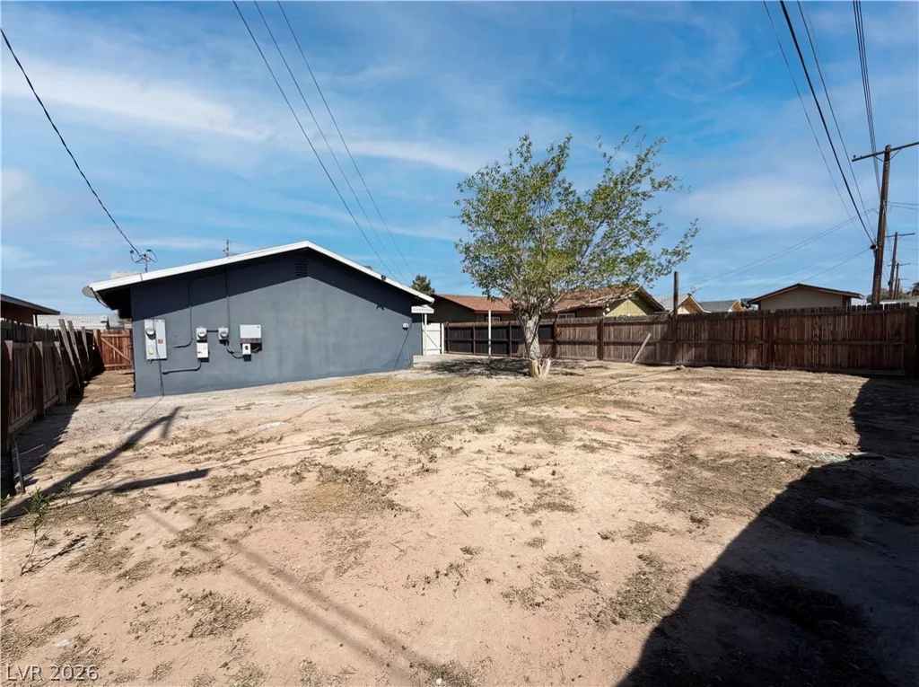 3101 Bartlett, North Las Vegas, NV 89030