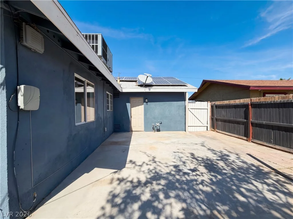 3101 Bartlett, North Las Vegas, NV 89030