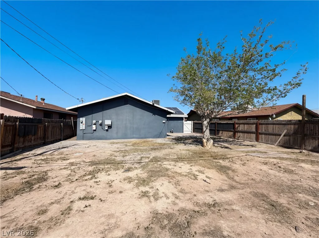 3101 Bartlett, North Las Vegas, NV 89030