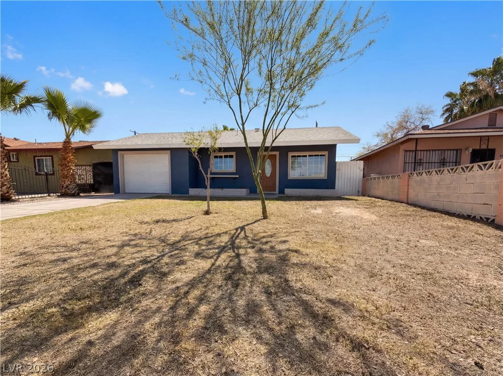 3101 Bartlett, North Las Vegas, NV 89030
