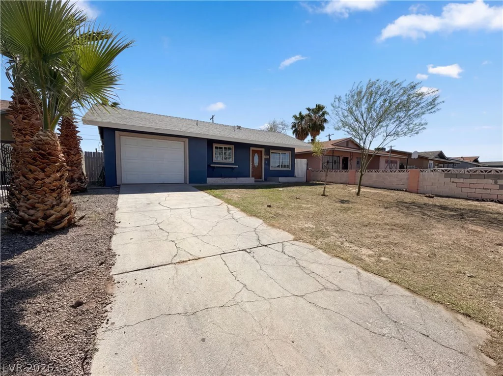 3101 Bartlett, North Las Vegas, NV 89030
