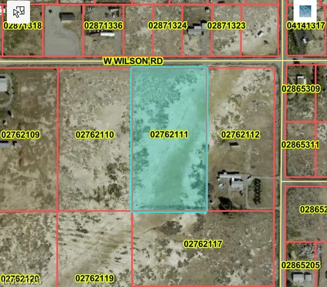 3591 Wilson, Pahrump, NV 89048