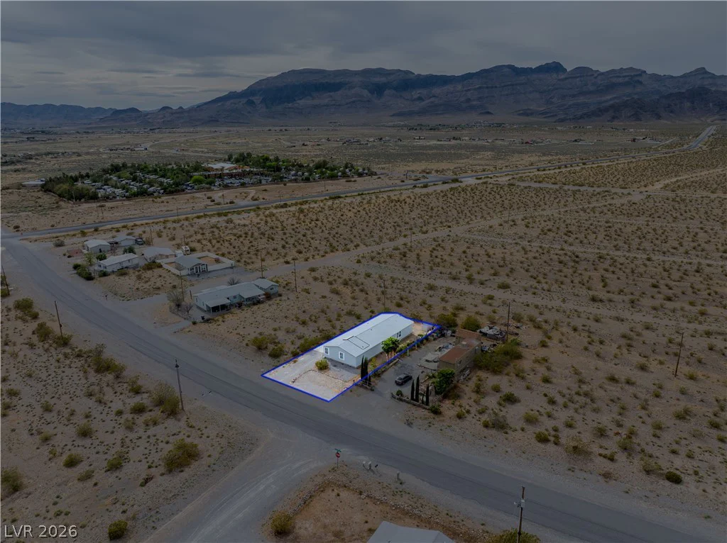 6300 Park Retiro, Pahrump, NV 89060