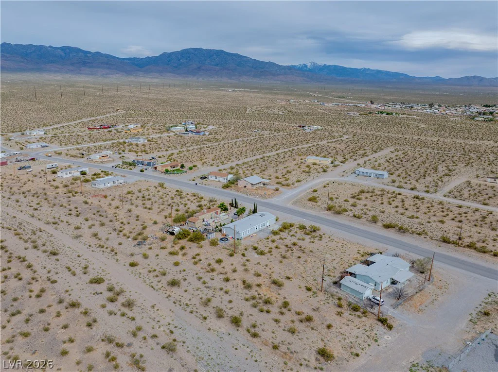 6300 Park Retiro, Pahrump, NV 89060