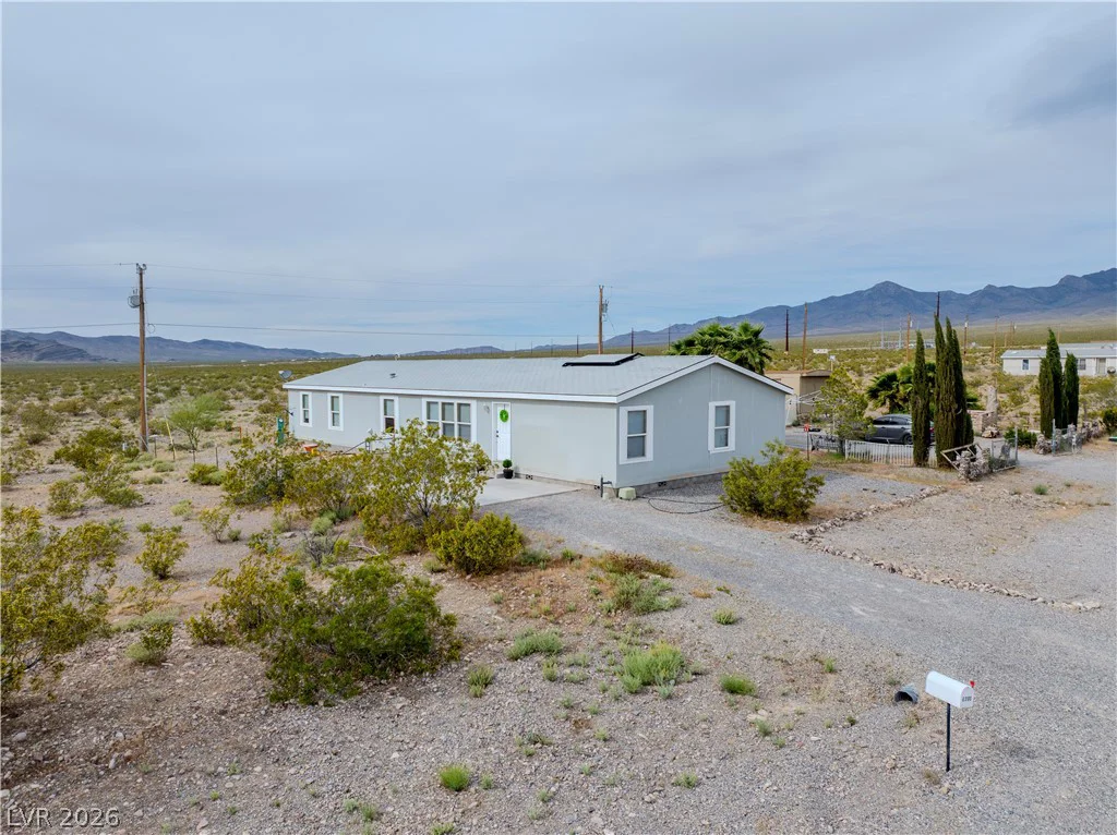6300 Park Retiro, Pahrump, NV 89060