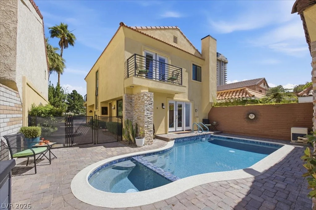 3161 Bel Air, Las Vegas, NV 89109