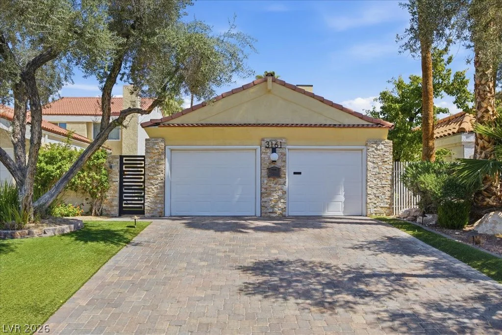3161 Bel Air, Las Vegas, NV 89109