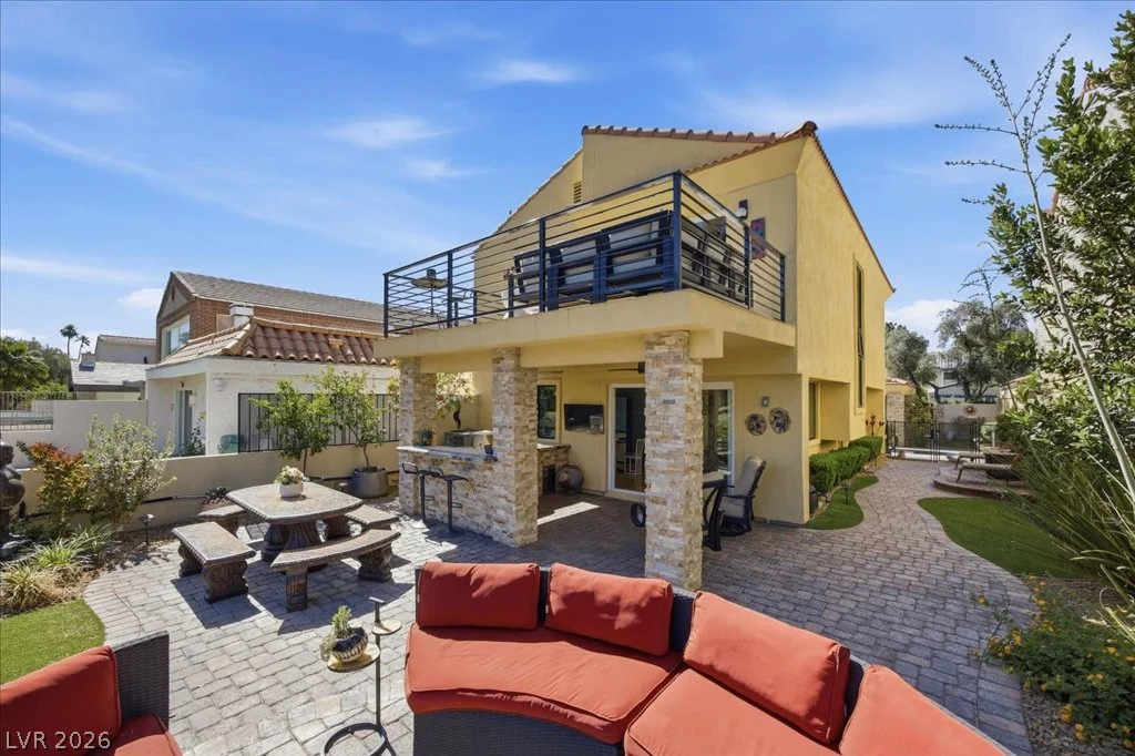 3161 Bel Air, Las Vegas, NV 89109
