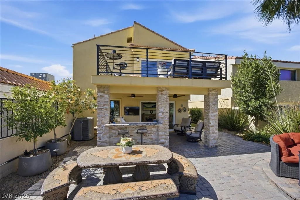 3161 Bel Air, Las Vegas, NV 89109