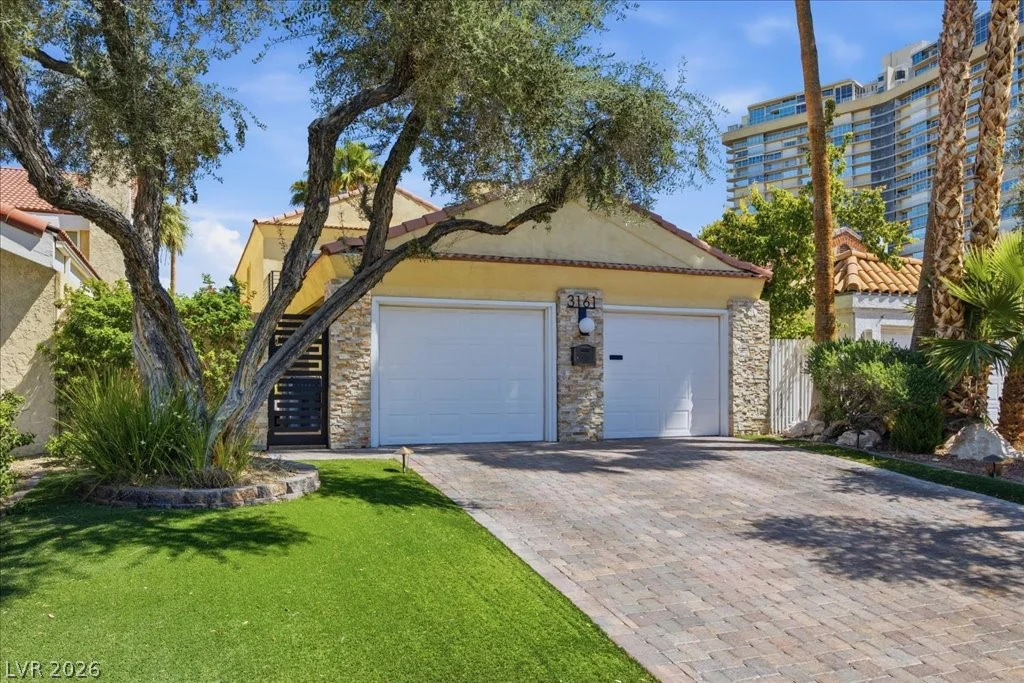 3161 Bel Air, Las Vegas, NV 89109