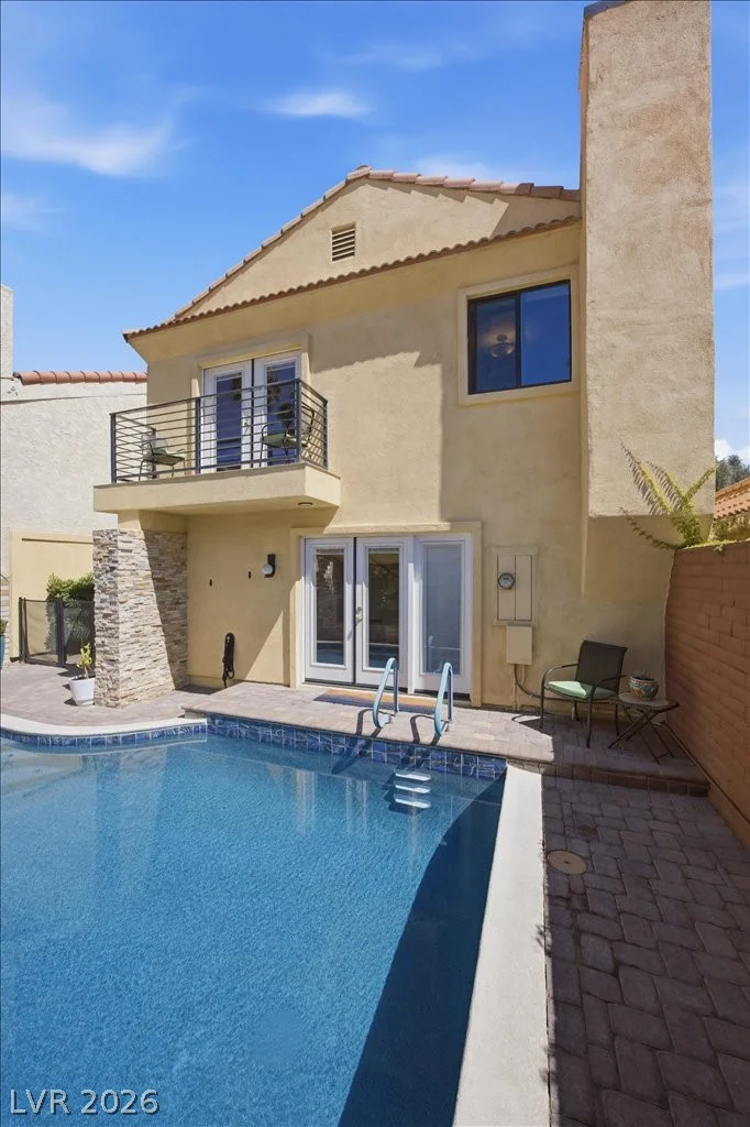 3161 Bel Air, Las Vegas, NV 89109