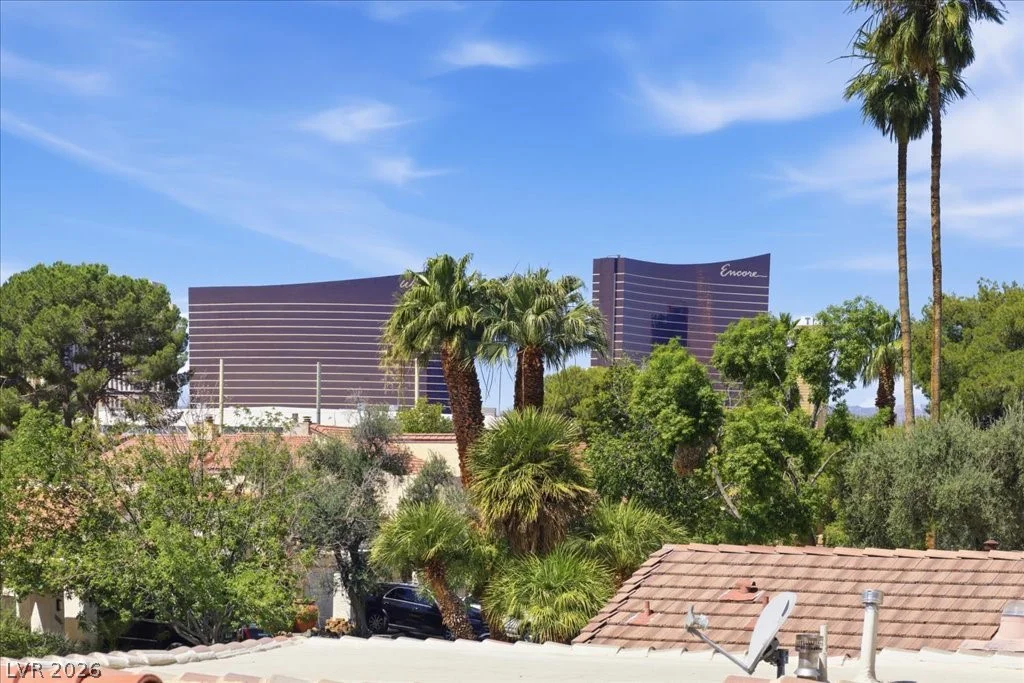3161 Bel Air, Las Vegas, NV 89109