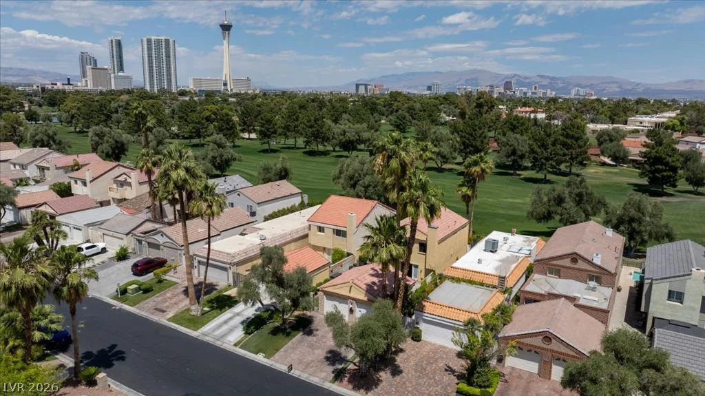 3161 Bel Air, Las Vegas, NV 89109