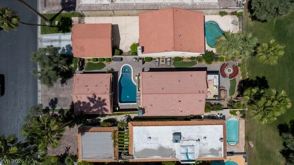 3161 Bel Air, Las Vegas, NV 89109