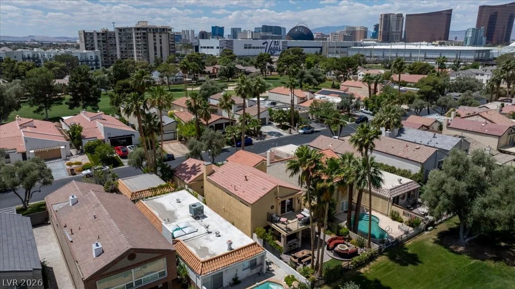 3161 Bel Air, Las Vegas, NV 89109