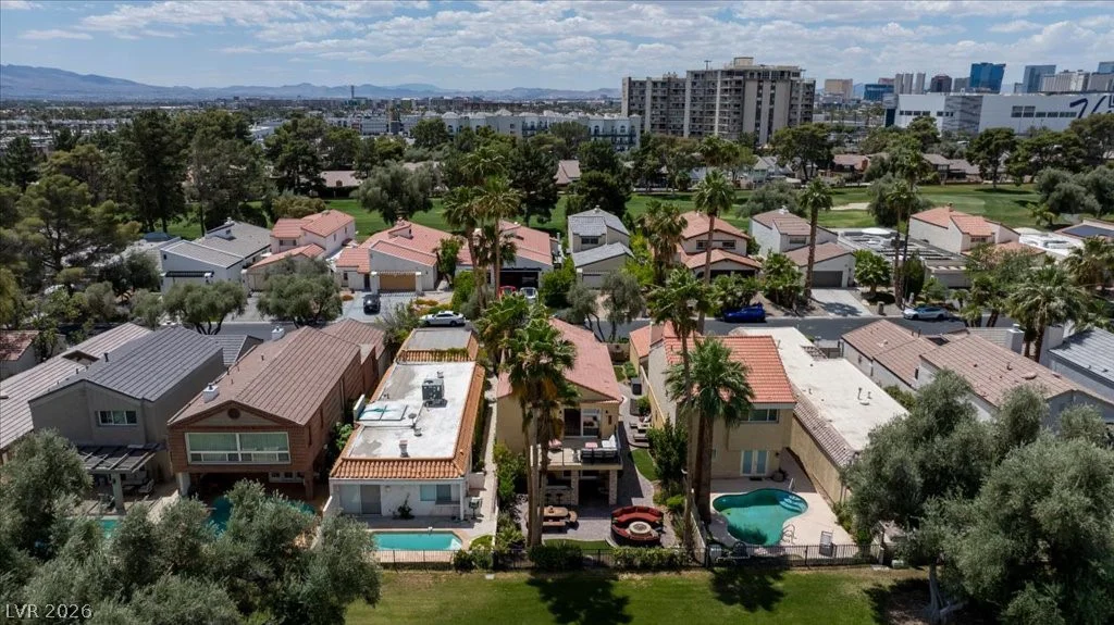 3161 Bel Air, Las Vegas, NV 89109