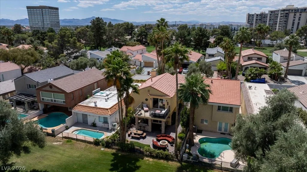 3161 Bel Air, Las Vegas, NV 89109