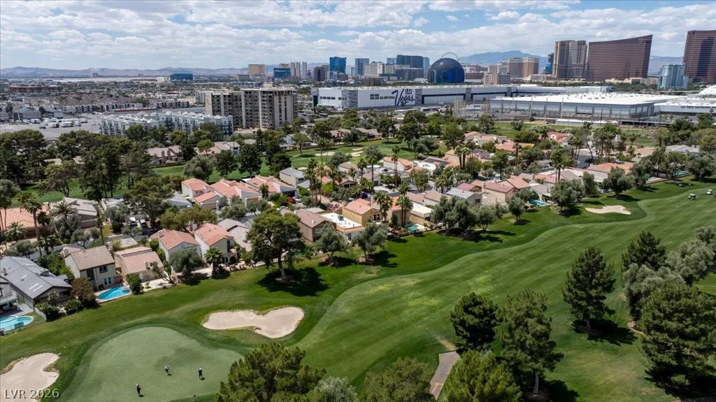 3161 Bel Air, Las Vegas, NV 89109