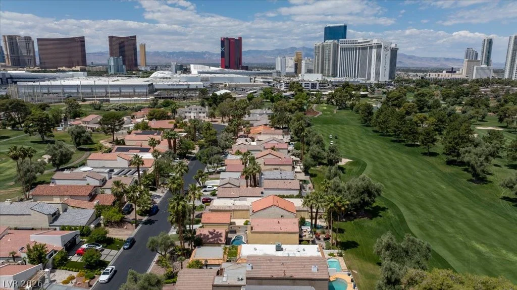 3161 Bel Air, Las Vegas, NV 89109